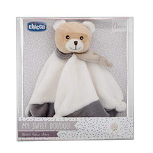 Carica l'immagine nel visualizzatore di Gallery, Chicco Gioco Natural Orsetto Dou Dou, Neutro, 00009615000000