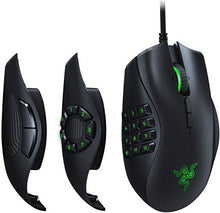 Carica l&#39;immagine nel visualizzatore di Gallery, Razer Naga Trinity MOBA/MMO, Mouse da gioco, 3 Pannelli Laterali...