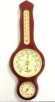STAZIONE METEO - Modele Luxe - INTERHOME©