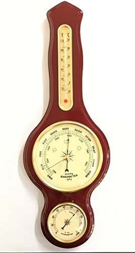 STAZIONE METEO - Modele Luxe - INTERHOME©