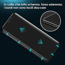 Carica l'immagine nel visualizzatore di Gallery, G-Color Pellicola Vetro Galaxy S9, [3D Temperato]... - Ilgrandebazar