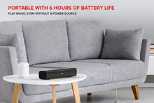 Carica l'immagine nel visualizzatore di Gallery, CREATIVE Stage Air la Soundbar Under-Monitor per Computer, Portatile e...