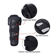 Carica l&#39;immagine nel visualizzatore di Gallery, Docooler 1 paio Moto Knee Pad Motor Racing ginocchio della protezione del... - Ilgrandebazar