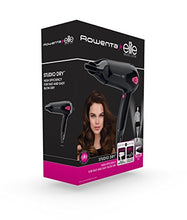 Carica l&#39;immagine nel visualizzatore di Gallery, Rowenta CV5372 Studio Dry Asciugacapelli Compatto per Capelli Sani e... - Ilgrandebazar