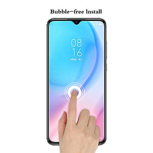 ANEWSIR 3X Vetro Pellicola Protettiva per Xiaomi Mi 9 Lite Temperato... - Ilgrandebazar