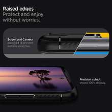 Carica l'immagine nel visualizzatore di Gallery, Spigen Cover Samsung Galaxy S20 Ultra Rugged Armor Compatibile con Samsung Galaxy S20 Ultra Cover Custodia [5G] - Nero