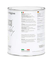 Carica l'immagine nel visualizzatore di Gallery, CHALK PAINT Bianco Naturale per Mobili e Pareti - 1 Litro,