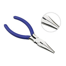 Carica l'immagine nel visualizzatore di Gallery, MAIKEHIGH Kit di Riparazione gomme Heavy Duty - 67 Pezzi PC per Blu
