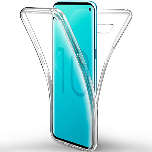 AROYI Custodia in silicone per protezione paraurti a 360 gradi Samsung... - Ilgrandebazar