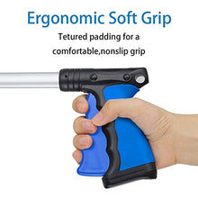 Carica l&#39;immagine nel visualizzatore di Gallery, Awsuc Pinza telescopica, 82cm telescopica Pieghevole, Pinza...