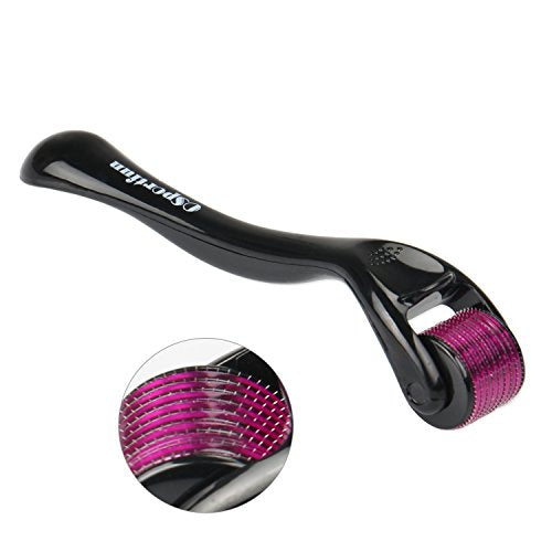 EXTSUD Derma Roller 540 Micro Aghi 0,25mm Rotella Ago Titanio Trattamento... - Ilgrandebazar