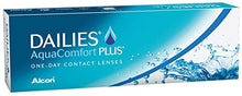 Carica l&#39;immagine nel visualizzatore di Gallery, Alcon Dailies Aqua Comfort PLUS 30 lenti (-1.25) - Ilgrandebazar