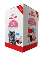 Carica l&#39;immagine nel visualizzatore di Gallery, Starter Pack Royal Canin Kitten - Cibo secco e umido con ciotola, coperta,...