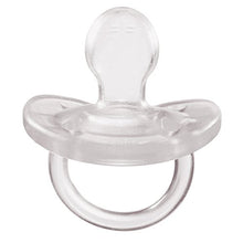 Carica l&#39;immagine nel visualizzatore di Gallery, Chicco Gommotto Physio Soft 16-36 Messi Silicone Transparente - Ilgrandebazar
