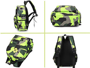 Zaino per bambini Ragazzi impermeabile Adolescente Dark Blue