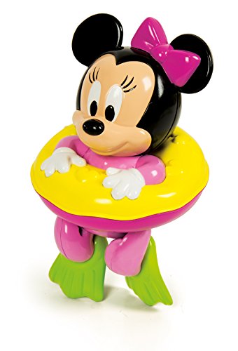 Clementoni 17121 - Baby Minnie Allegro bagnetto Multicolore