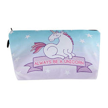 Carica l&#39;immagine nel visualizzatore di Gallery, Amycute 2 pcs Unicorno Regali per Ragazze, sacche sportive unicorno +...
