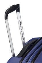 Carica l'immagine nel visualizzatore di Gallery, American Tourister Aero Racer, Bagaglio A Mano 4 Ruote Donna, Blue (Nocturene Blue)