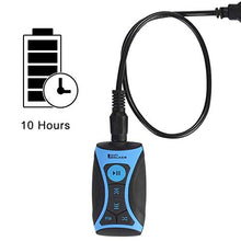 Carica l&#39;immagine nel visualizzatore di Gallery, HiFi Walker Swimbuds cuffie e 8 GB impermeabile lettore MP3 con funzione...