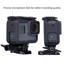 Carica l&#39;immagine nel visualizzatore di Gallery, LARRITS Kit di Accessori Custodia Protettiva per GoPro Hero 7 6 5...