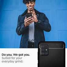Carica l&#39;immagine nel visualizzatore di Gallery, Spigen Cover Samsung Galaxy A51 Rugged Armor Progettato per Galaxy... - Ilgrandebazar