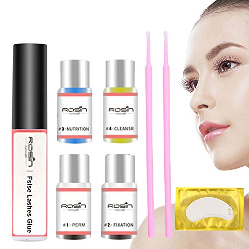 Kit Extension Ciglia,Lash Lift Kit,Lash Lifting Lash Perm Kit,Arricciatura...