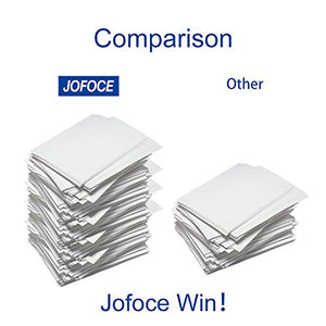 Jofoce Sostituzione per Epson 2 Nero 2 Photo Noir 2 Ciano 2 Magenta 2 Giallo - Ilgrandebazar