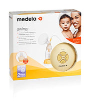 Carica l&#39;immagine nel visualizzatore di Gallery, Medela Swing Tiralatte Elettrico Singolo - Ilgrandebazar