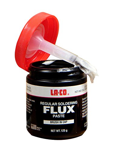 LA-CO Pasta saldante Flux, 125 g - Ilgrandebazar