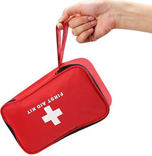 Carica l&#39;immagine nel visualizzatore di Gallery, LEADSTAR Kit di Primo Soccorso Pronto da 180 Pezzi Mini per...