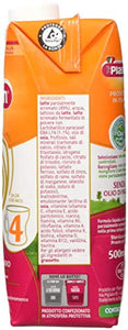 Plasmon Latte Liquido Nutri Mune 4 - 12 confezioni da 500 ml - Totale: 6 l