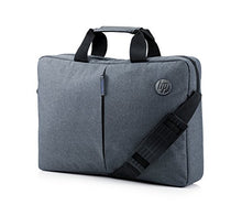 Carica l&#39;immagine nel visualizzatore di Gallery, HP Custodia per Notebook fino a 15.6&quot;, Grigio/Interno Azzurro