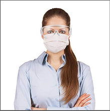 Carica l&#39;immagine nel visualizzatore di Gallery, Occhiali Protettivi E Igienici di Sicurezza,Clear antiappannamento...