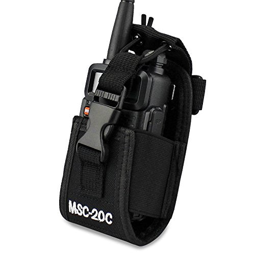 KEESIN, sacca multifunzione per GPS, Motorola, Midland, Kenwood, ICON,... - Ilgrandebazar