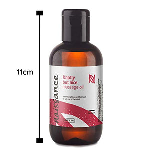 Naissance Olio da Massaggio Sensuale e Afrodisiaco 100ml - Naturale al 100%,... - Ilgrandebazar