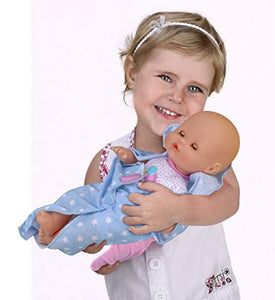 Famosa - Nenuco Bebè con Suoni, Bambola Educativa, 700015542 - Ilgrandebazar