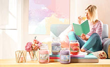 Carica l&#39;immagine nel visualizzatore di Gallery, Yankee Candle, Candela grande vaso, Rosa vaso - Ilgrandebazar
