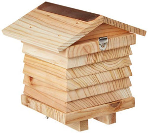 Wildlife World Alveare per api solitarie - Ilgrandebazar