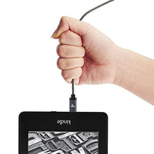 Carica l&#39;immagine nel visualizzatore di Gallery, Cavo Micro USB [ 1M - 2Pezzi ] Rampow - 2 Pezzi, Space grigio.