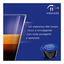 Carica l'immagine nel visualizzatore di Gallery, Nescafé Dolce Gusto Espresso Ardenza Caffè, 6 Confezioni da 16 Capsule (96...