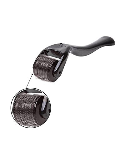 DERMA ROLLER 0,3 - 3mm RULLO PER ACNE, CELLULITE, SMAGLIATURE E RUGHE -... - Ilgrandebazar