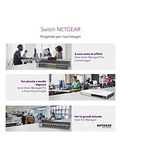 Carica l&#39;immagine nel visualizzatore di Gallery, Netgear GS305 Switch Ethernet 5 porte, Gigabit desktop, hub ethernet...