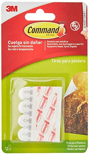 Command 17024 Strisce per Poster - Ilgrandebazar