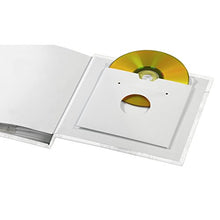 Carica l'immagine nel visualizzatore di Gallery, Hama 2174 Album Memo, 100 Pagine, 200 Foto 10 x 15, Marrone Einsteckalbum