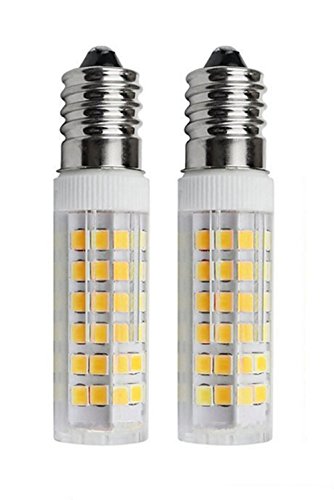 SFTlite [2 pezzi] Lampadine E14 SES Lampadina LED Warm White - Ilgrandebazar