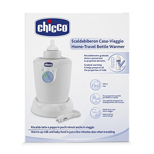 Chicco 00007389000000 Scaldabiberon Casa/Viaggio, Spegnimento automatico,... - Ilgrandebazar