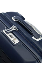 Carica l&#39;immagine nel visualizzatore di Gallery, Samsonite Flux Spinner S Bagaglio a Mano S (55cm-44L), Blu (Navy Blue)