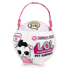 Carica l&#39;immagine nel visualizzatore di Gallery, Giochi Preziosi Lol Pets Surprise, 15 Sorprese con Accessori per il Cucciolo... - Ilgrandebazar