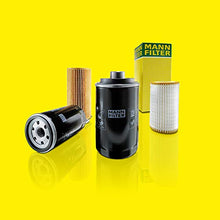 Carica l'immagine nel visualizzatore di Gallery, Originale MANN-FILTER Filtro Olio HU 719/7 X – Evotop – Per Automobili e...