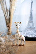 Carica l&#39;immagine nel visualizzatore di Gallery, SOPHIE LA GIRAFE, Sophie la giraffa Fresh Touch Box, Giocattolo in gomma naturale al 100% per bambini